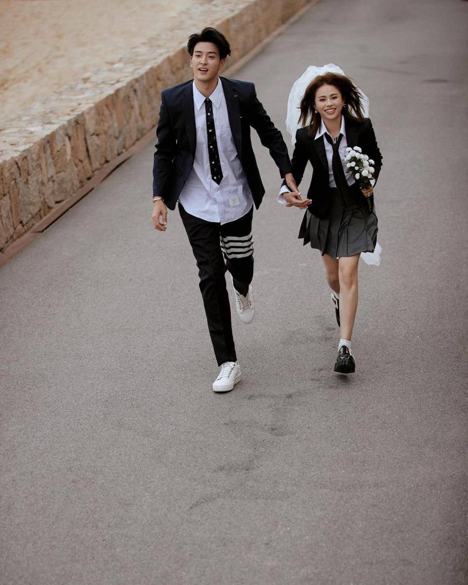 potret pre-wedding James Lee eks Royal Pirates dan pacarnya (instagram.com/jamesjhl)