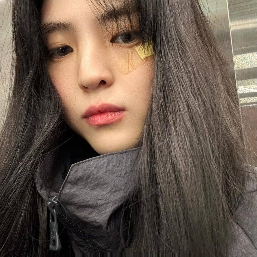 potret Han So Hee (instagram.com/xeesoxee)