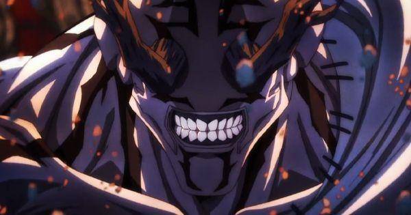 Hanami (dok. MAPPA/Jujutsu Kaisen)