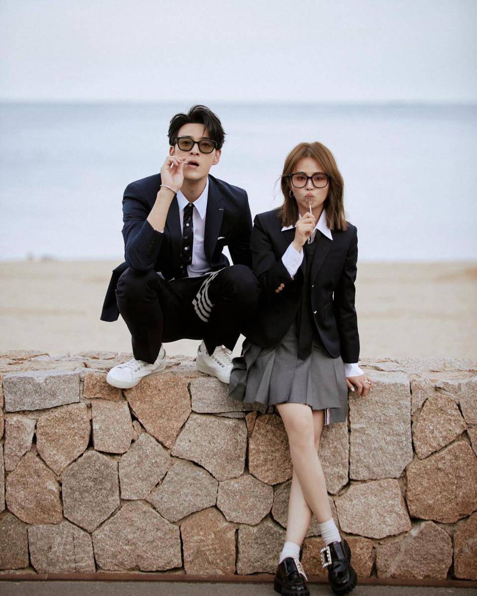 potret pre-wedding James Lee eks Royal Pirates dan pacarnya (instagram.com/jamesjhl)