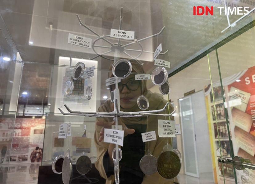 Melihat Koleksi 130 Jenis Uang Revolusi di Museum Juang 45