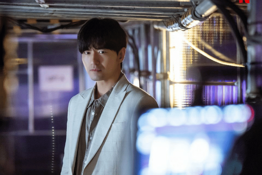 Tokoh Drakor 2023 yang Bekerja di Agensi Artis, Ada Lee Jin Wook