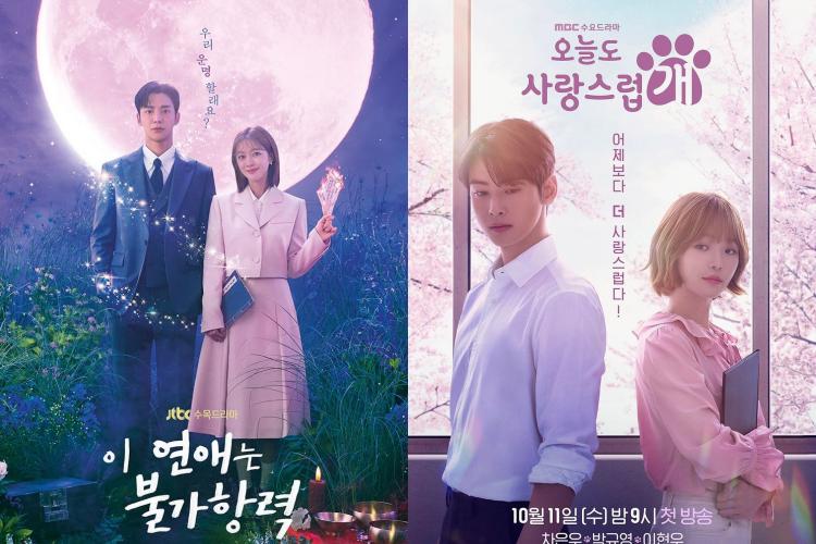 7 Drama Korea dengan Kisah Kutukan Paling Unik, Imajinatif!