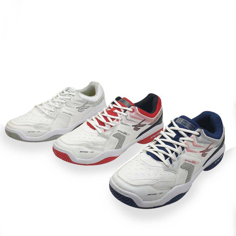 ilustrasi sepatu tenis meja (shopee.co.id)