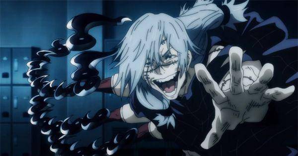 Mahito (dok. MAPPA/Jujutsu Kaisen)