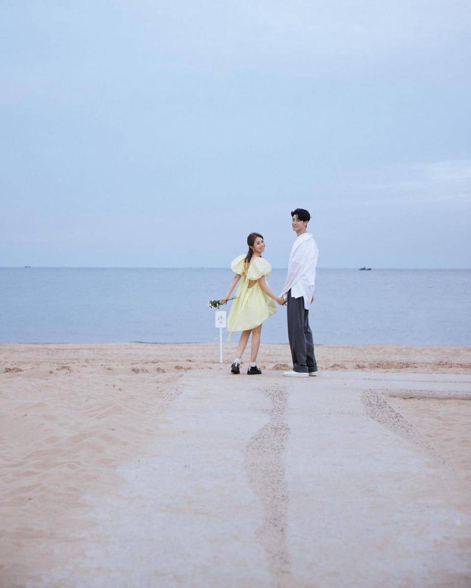 potret pre-wedding James Lee eks Royal Pirates dan pacarnya (instagram.com/jamesjhl)