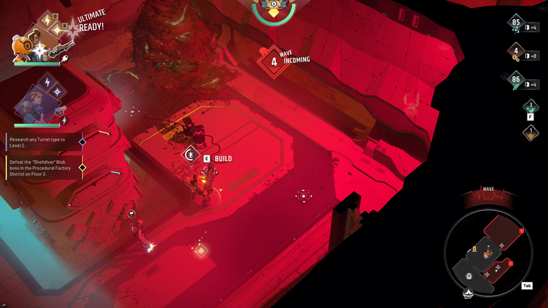 (Dok. SEGA, Amplitude Studios/The ENDLESS Dungeon)