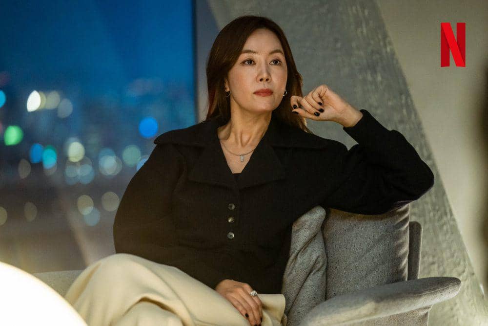 Kim Yu Mi di Doona! (twitter.com/NetflixKR)