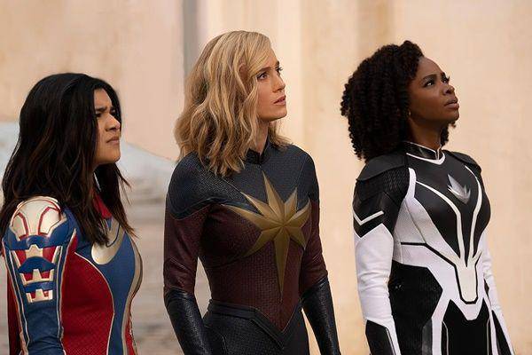film dan serial MCU sebelum The Marvels (dok. Marvel)