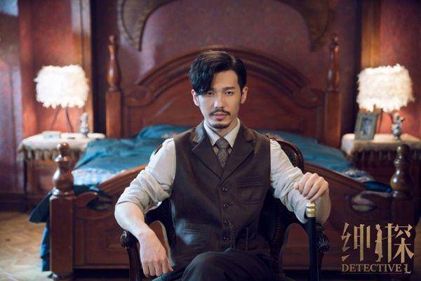 drama China tentang detektif (dok. WeTV)