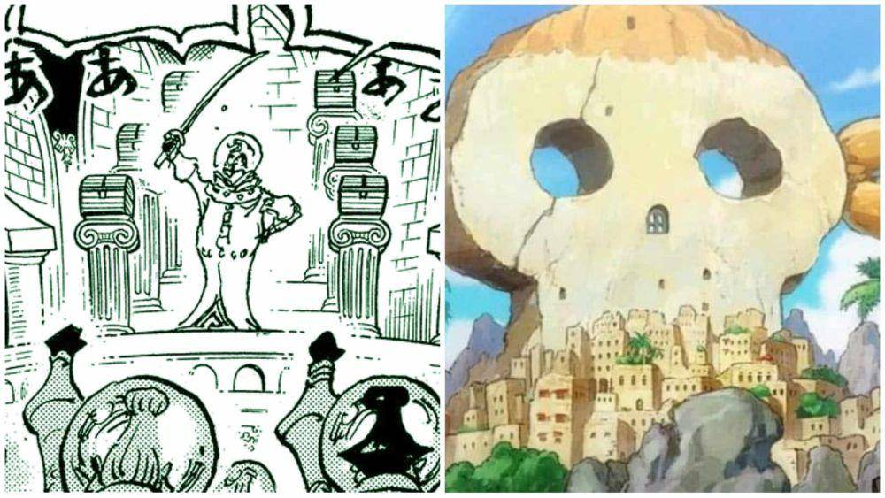 (Dok. Shueisha, Toei Animation, Eiichiro Oda/One Piece)