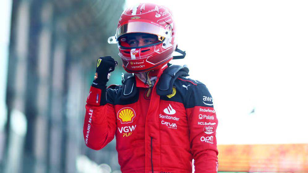Charles Leclerc (formula1.com)