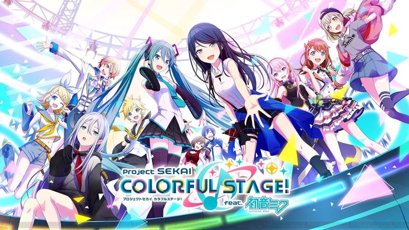 Hatsune Miku Colorful Stage x Razer Gold Hadir di ICC x DG Con 2023!