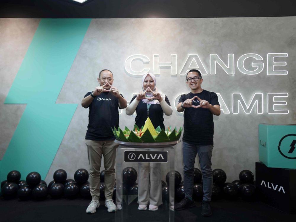 Alva Resmikan Experience Center Baru di Kelapa Gading