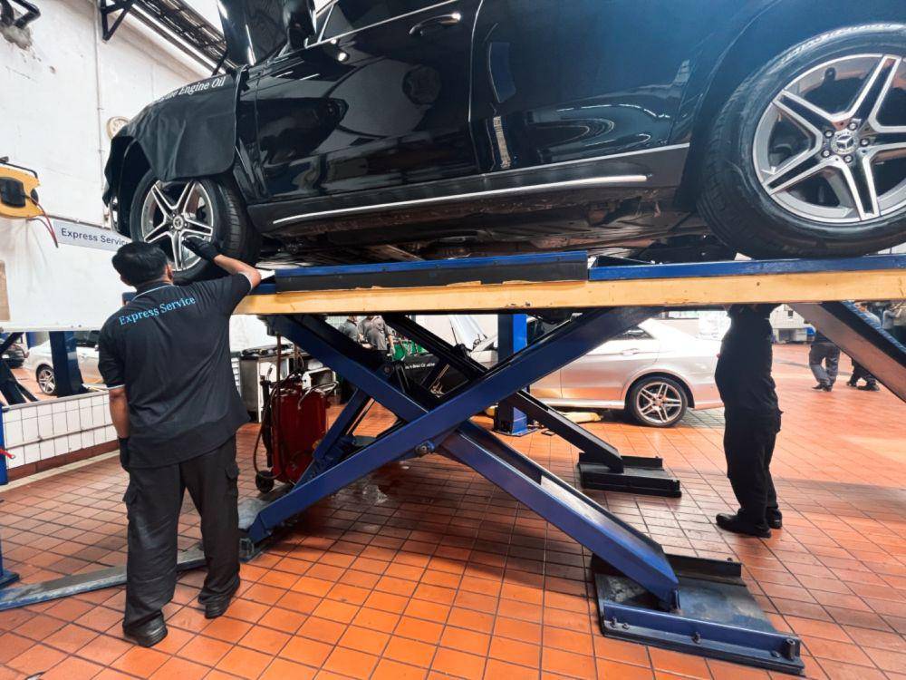 Proses pengerjaannya jauh lebih cepat (MBDI)