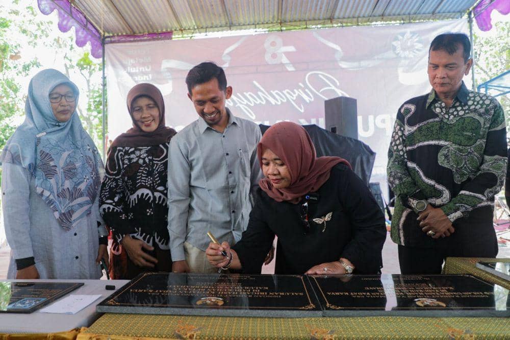 17 Program Padat Karya di Sleman Diselesaikan, Mudahkan Akses Warga