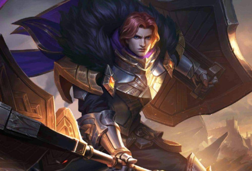 tampilan hero Tigreal (dok. Moonton/Mobile Legends)