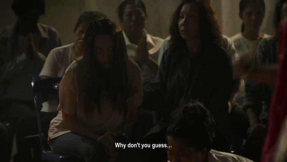 cuplikan film The Medium (dok. GDH/The Medium)