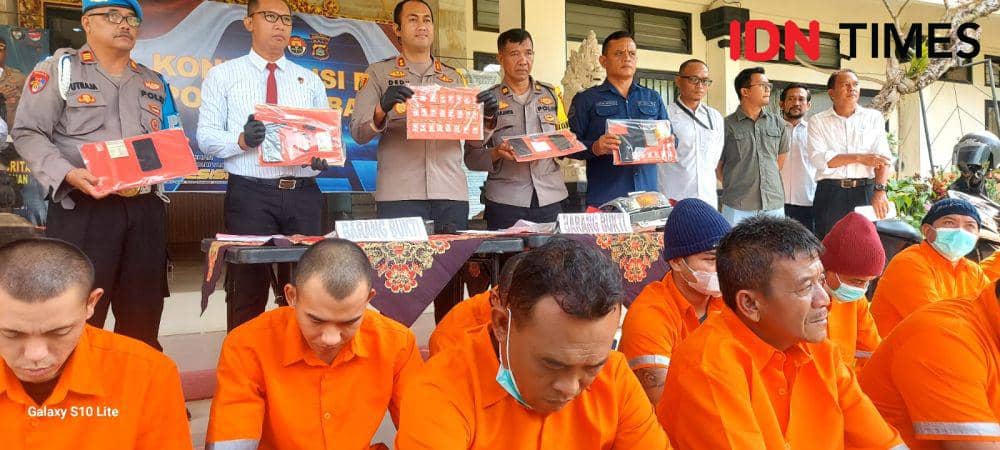 Peredaran Narkoba di Tabanan Mulai Masuk Pedesaan