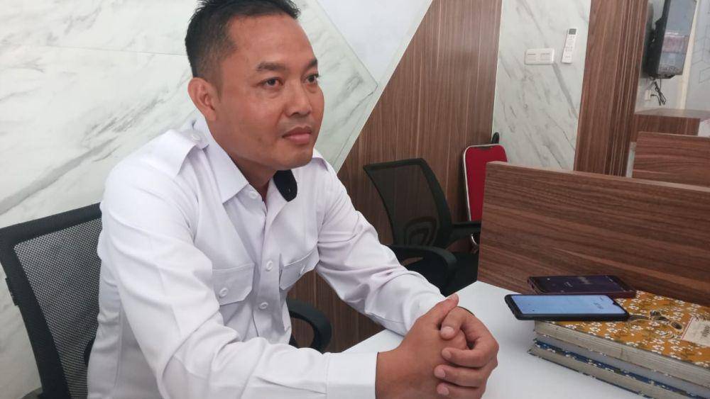 Iptu Johan, Kanit PPA Polres Madiun/ IDN Times/ Riyanto