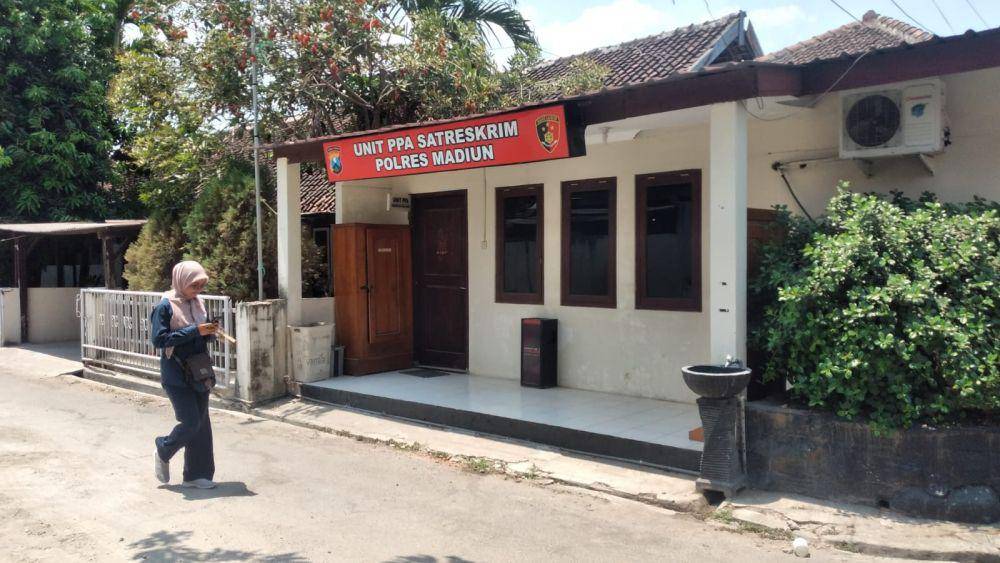 Unit PPA Polres Madiun/ IDN Times/ Riyanto