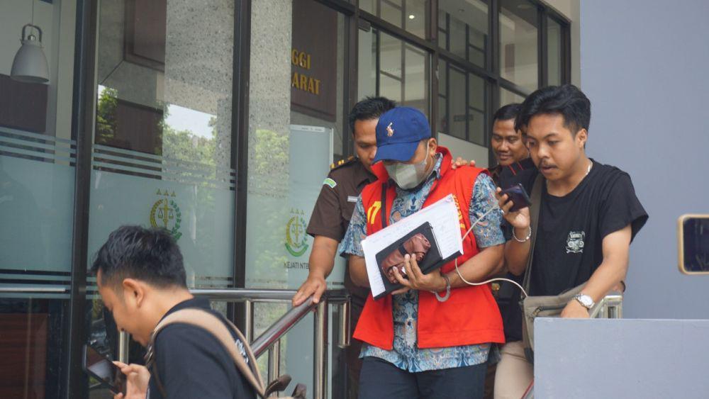 Kasus Korupsi Tambang Pasir Besi, Jaksa Kembali Tahan PNS Pemprov NTB