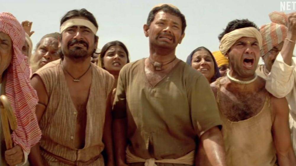 Lagaan (dok. Netflix India/Lagaan)