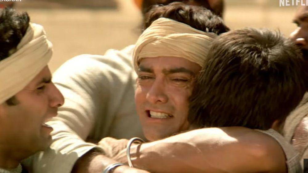 Lagaan (dok. Netflix India/Lagaan)
