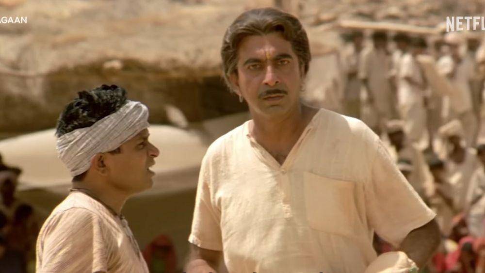 Lagaan (dok. Netflix India/Lagaan)