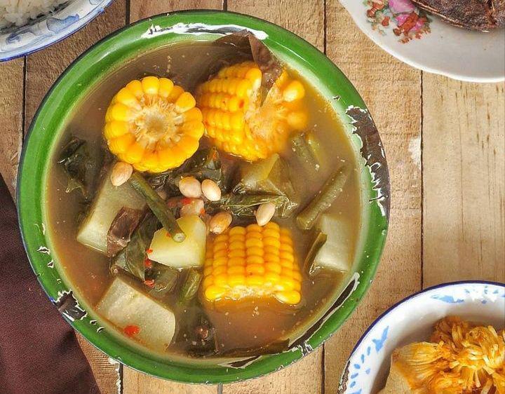 Resep Sayur Asem Lamtoro, Kesegarannya Melekat di Setiap Suapan