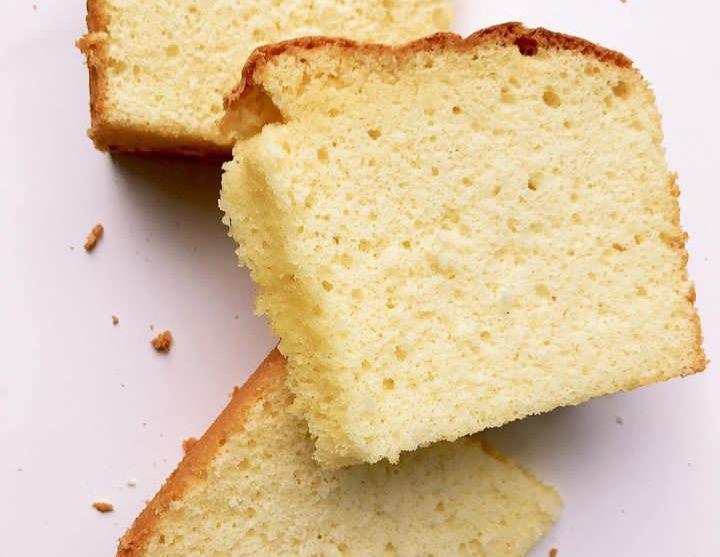 Resep Sponge Cake Pakai Telur Bebek, Teksturnya Lembut Banget