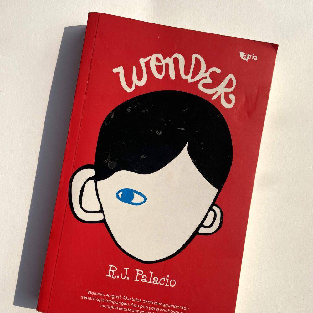 Wonder (dok. pribadi/Dwi Ayu Silawati)