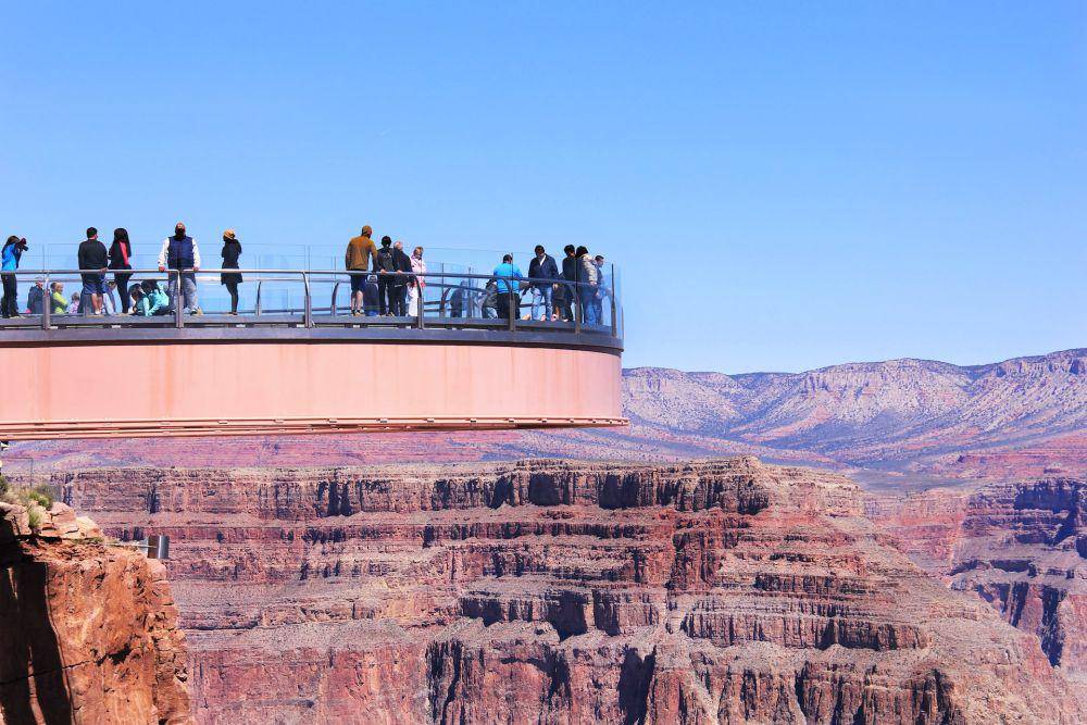 Jalan Layang Grand Canyon (unsplash.com/Justin Wang)