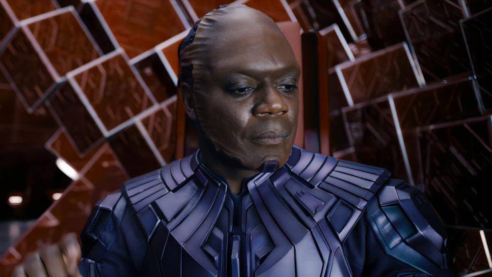 High Evolutionary (dok. Marvel Studios/Guardian of Galaxy Vol.3)