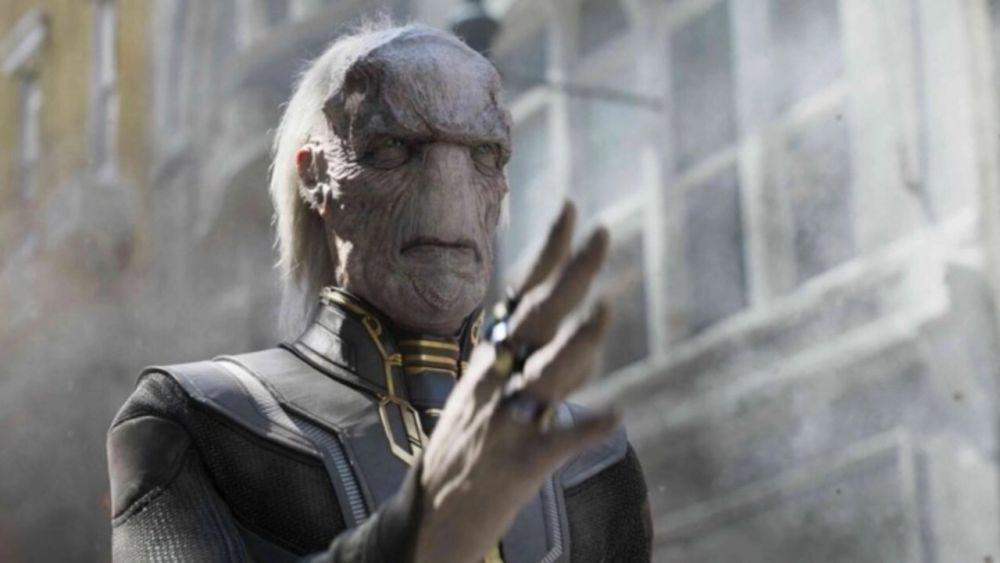 5 Karakter MCU yang Punya Kekuatan Telekinesis