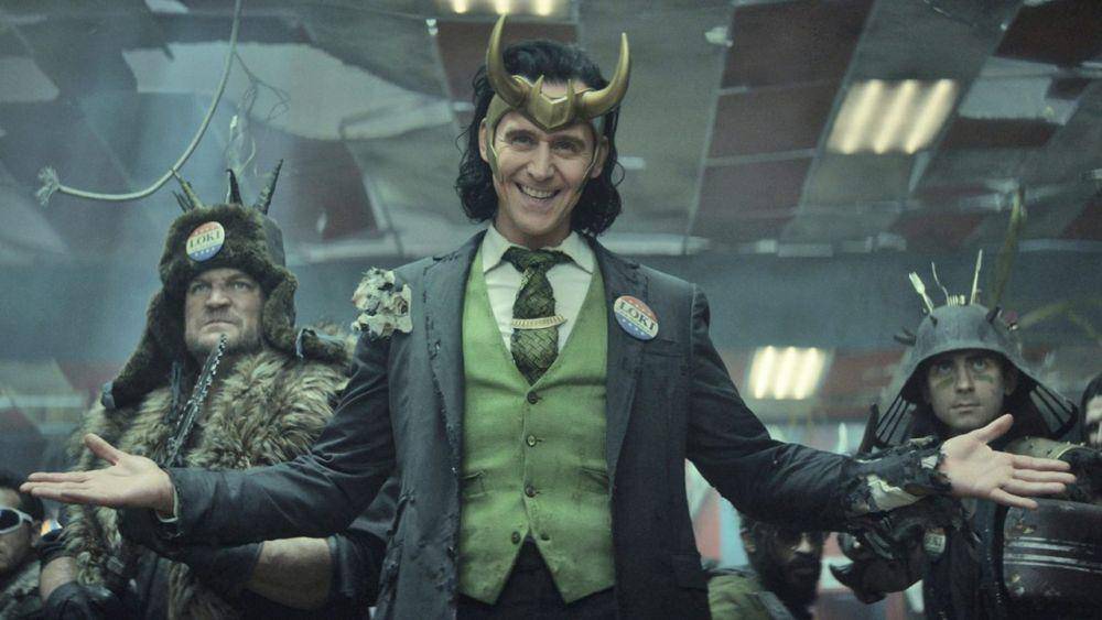 Loki (dok. Marvel Studios/Loki)