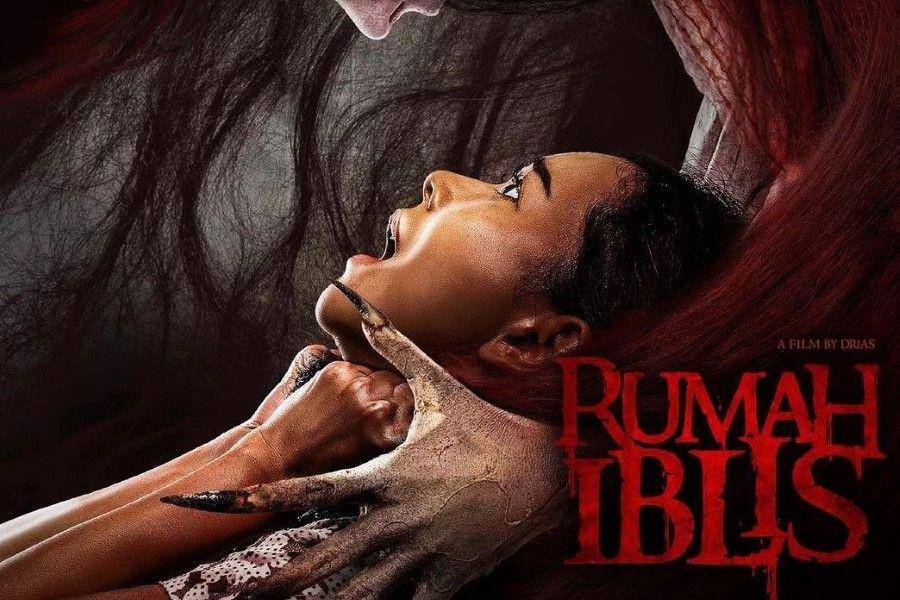film Rumah Iblis (instagram.com/rumahiblis.film)