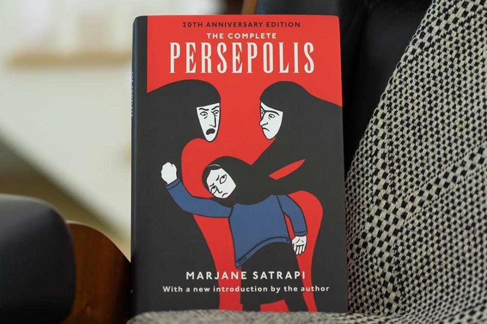6 Buku Karya Penulis Perempuan Timur Tengah, Baca saat Putus Asa