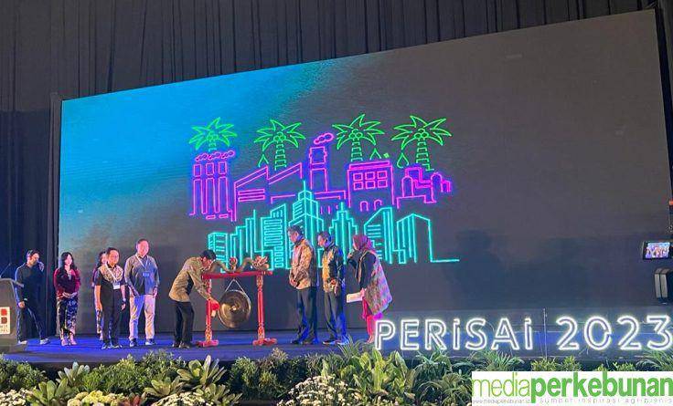 Pembbukaan Pekan Riset Sawit Indonesia Tahun 2023 (PERISAI 2023). (dok. BPDPKS)
