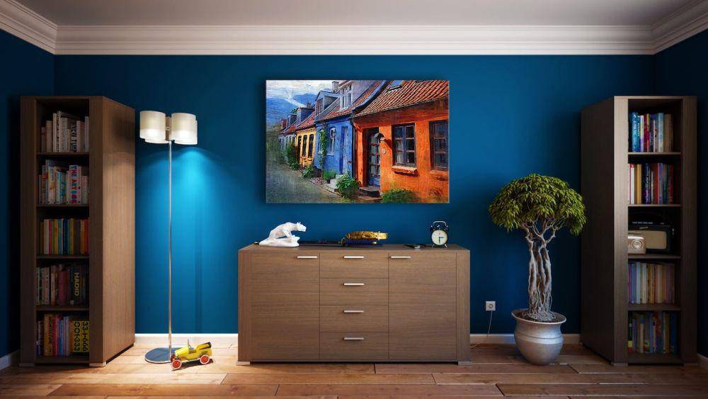 Rumah minimalis. (pexels.com/Pixabay)