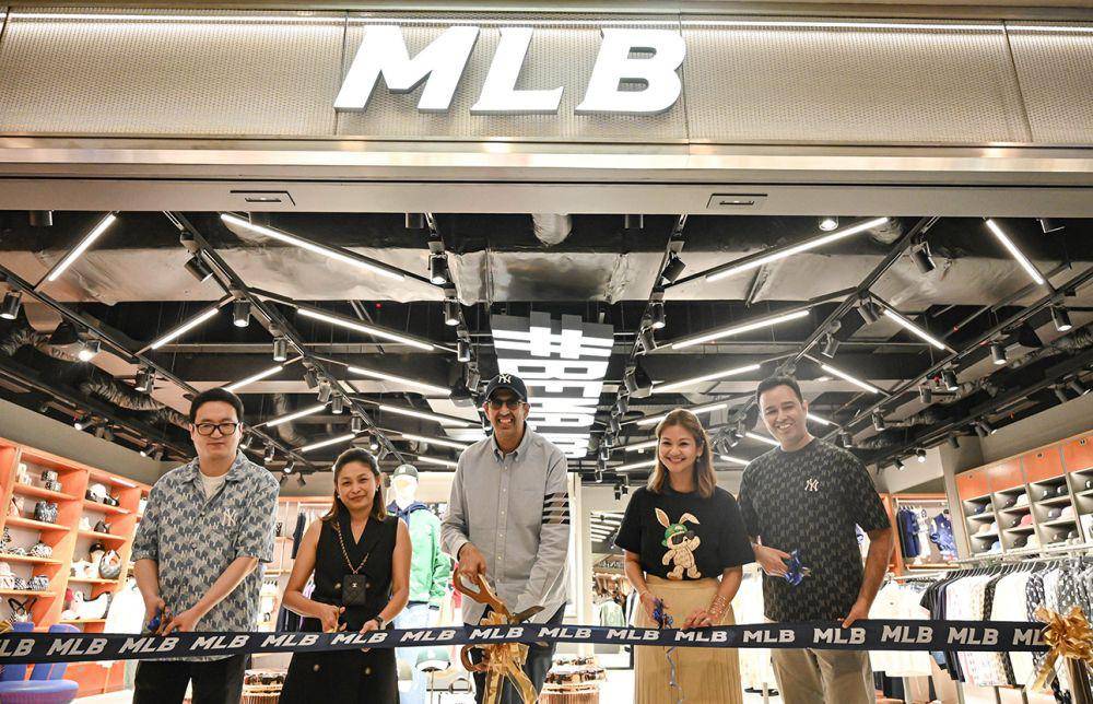 Suasana pembukaan MLB gerai flagship di Mal Grand Indonesia (Dok.MLB)