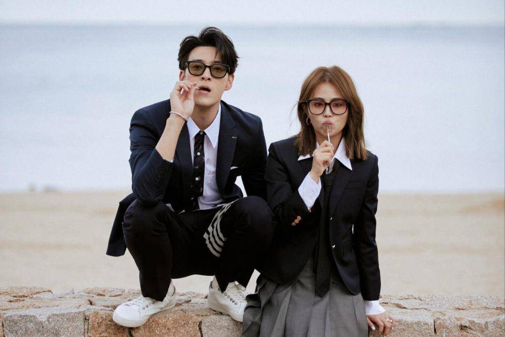potret pre-wedding James Lee eks Royal Pirates dan pacarnya (instagram.com/jamesjhl)