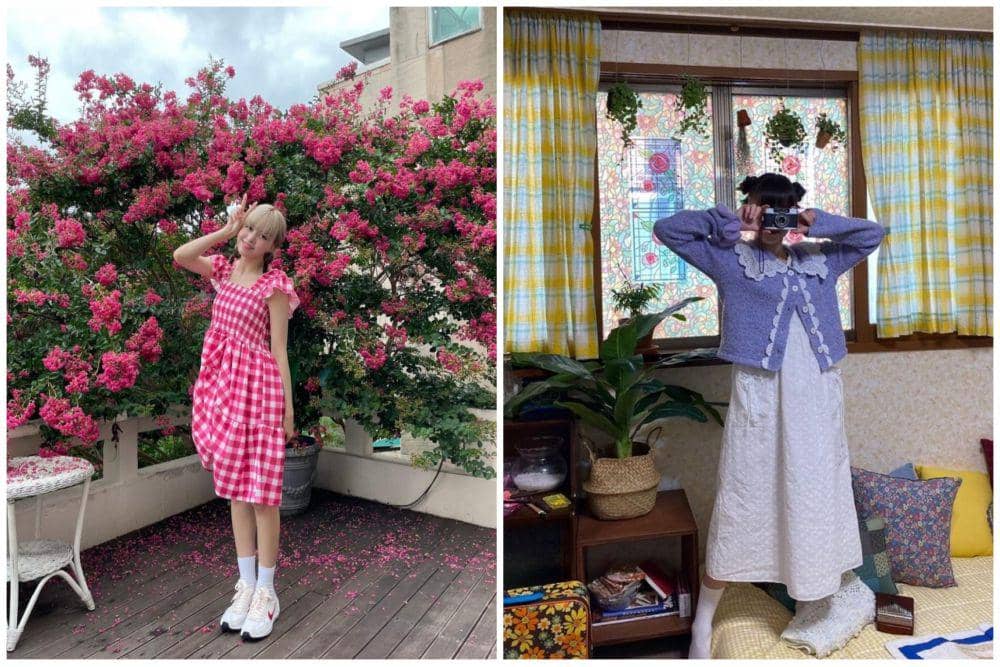 9 Styling Outfit ala Lily NMIXX Buat yang Suka Bergaya Feminin!