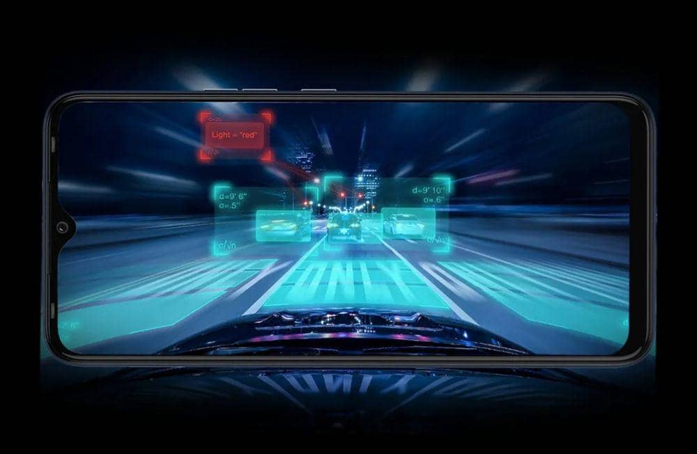 potret TECNO Pova Neo (tecno-mobile.com)