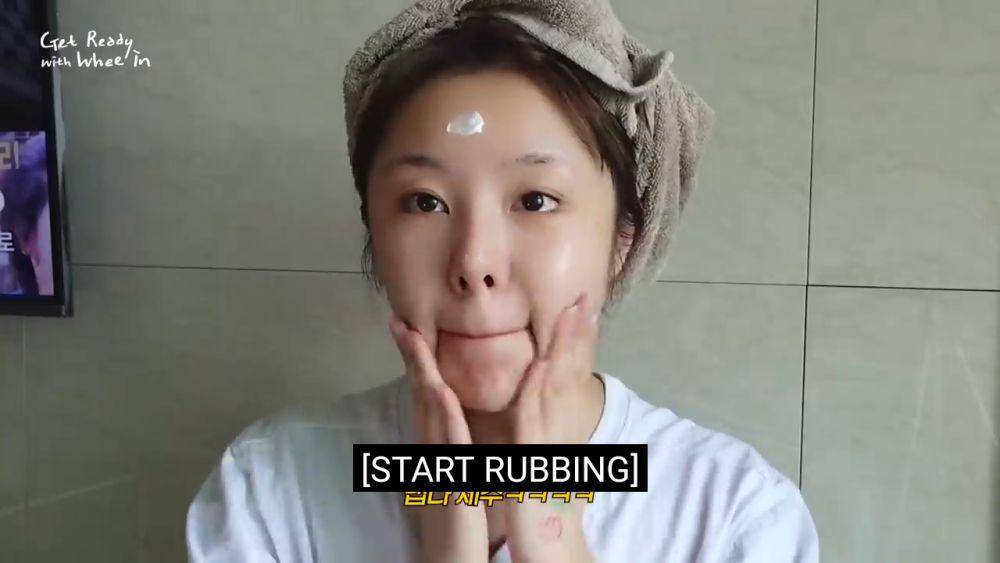 Tutorial daily makeup ala Wheein MAMAMOO (YouTube.com/WheeIn)