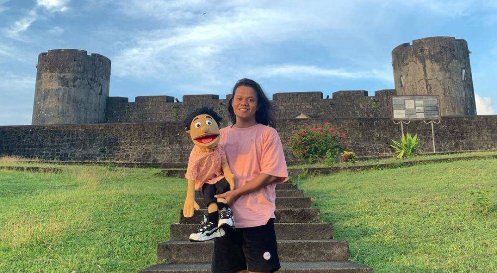 Eklin Amtor de Fretes, peraih Satu Indonesia Awards 2020. (Instagram.com/kak_eklin)