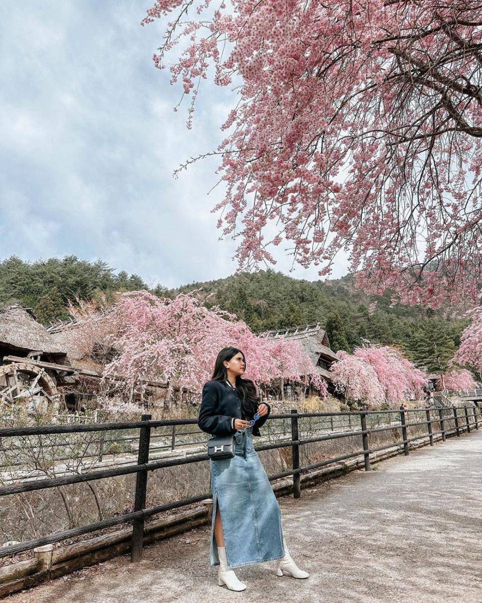 potret Audi Marissa (instagram.com/audimarissa)