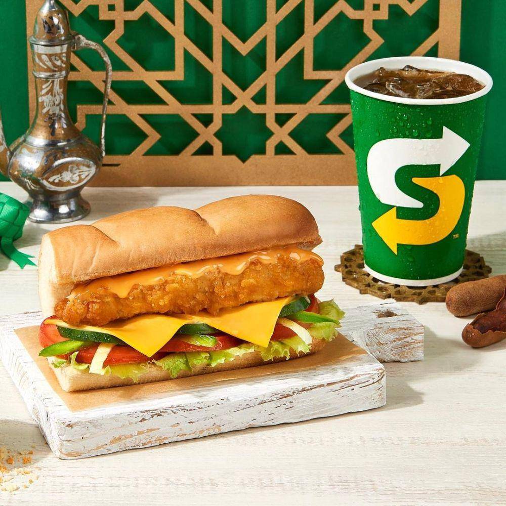 Subway Indonesia (instagram.com/subway.indonesia)