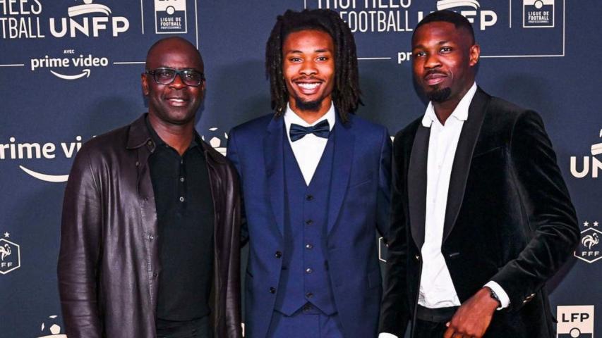 Bukti DNA Sepak Bola Mengalir dalam Keluarga Thuram, Gacor Semua!