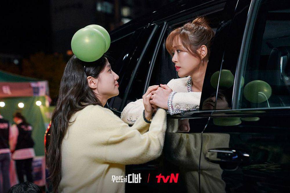 still cut Castaway Diva (instagram.com/tvn_drama)
